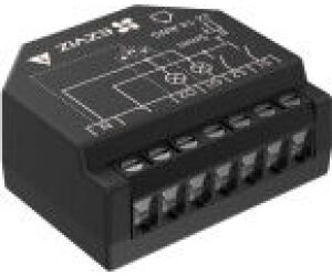 Ezviz Rele Wifi Inteligente T35wn Negro