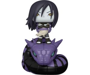 Funko pop riders naruto classic orochimaru con manda