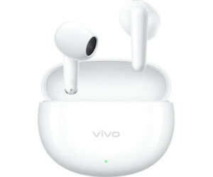 Auricular Bluetooth Vivo Buds Air3 Xe W35 Blanco