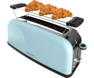 Tostador Cecotec 04817 Toastin Time 850 Blue