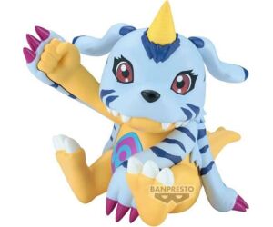 Figura banpresto digimon adventure sofvimates gabumon 11cm