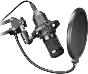 Micrófono Mars Gaming MMICPRO/ USB 2.0