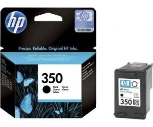 Cartucho de Tinta Original HP nº350/ Negro
