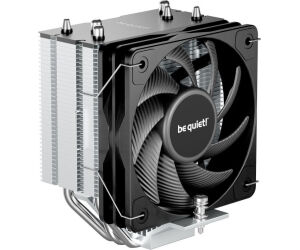 Ventilador Cpu Be Quiet Pure Rock Slim 3 100mm Negro