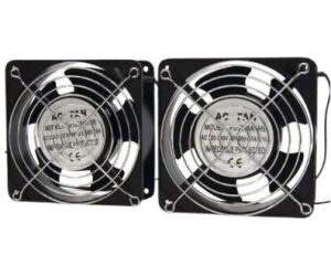 Doble Ventilador Pepegreen 12 Cm