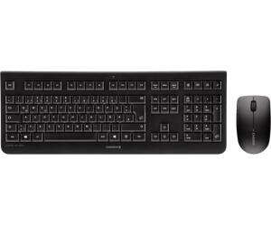 Teclado + Raton Wireless Dw 3000 Negro Cherry