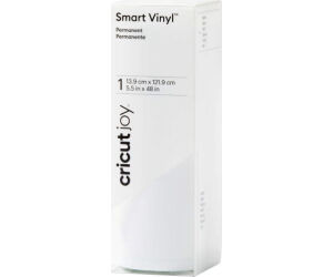 Cricut Smart Vinyl Rollo de vinilo de termotransferencia