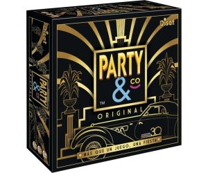 Juego de mesa party & co. original 30 aniversario pegi 14