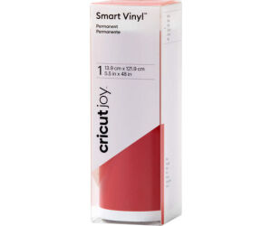 Cricut Smart Vinyl Rollo de vinilo de termotransferencia