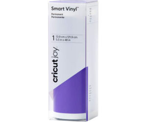 Cricut Smart Vinyl Permanente PÃºrpura