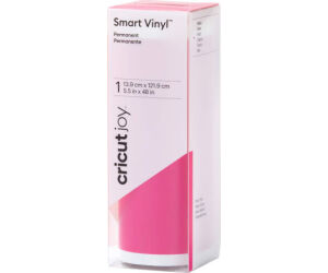 Cricut Smart Vinyl Rollo de vinilo de termotransferencia