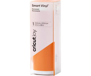 Cricut Smart Vinyl Rollo de vinilo de termotransferencia