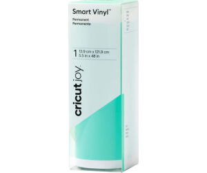 Cricut Smart Vinyl Rollo de vinilo de termotransferencia