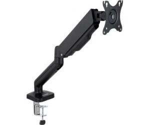 Soporte de Mesa para Monitor TooQ DB5032TNR-B/ Giratorio/ Inclinable/ hasta 9kg