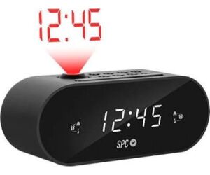 Despertador SPC Frodi Max/ Radio FM