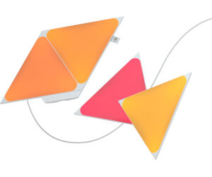 Panel Led Nanoleaf Shapes Triangles Starter Kit