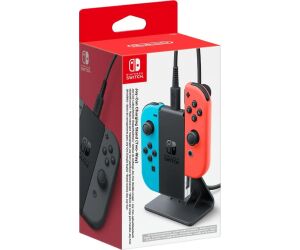 Accesorio nintendo switch - soporte de carga joy - con