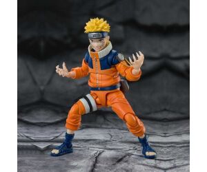 Figura tamashii nations naruto shippuden s.h.figuarts naruto uzumaki - the no.1 most unpredictable ninja -  reissue