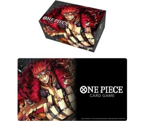 Tapete y caja de almacenamiento one piece eustass kid