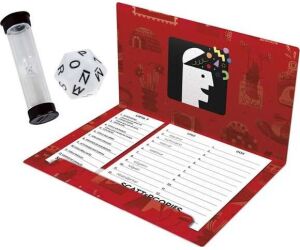 Juego hasbro scattegories español