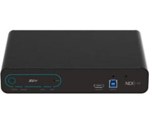Aver Accesorio Mt100 (61b31c0000ab) Matrix Box Up To 4 Cameras, Usb/hdmi/rtsp/ndi In/out