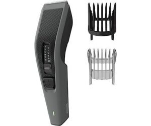 Cortapelos Philips Hairclipper Series 3000 HC3525/15/ con Cable/ con Batería/ 2 Accesorios