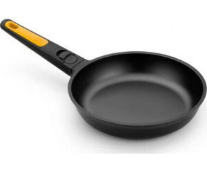Sartén Bra Fast Click A481228/ Ø28cm/ Aluminio fundido/ Apta para Inducción