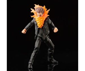 Figura hasbro marvel legends series x - men baf ch'od -  chamber