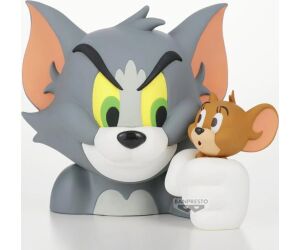 Figura banpresto tom & jerry soft vinyl vol.4 13cm