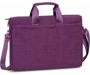 Maletin rivacase 8335 biscayne para portatil 15.6 pulgadas lila
