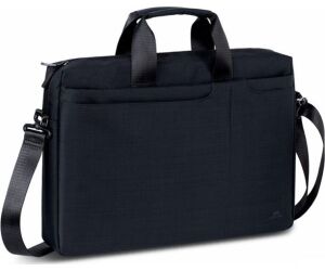 Maletin rivacase 8335 biscayne para portatil 15.6 pulgadas negro