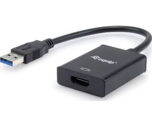 Adaptador equip usb 3.0 a hdmi - 1920 x 1080 - 60hz