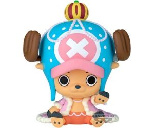 Figura banpresto one piece sofvimates tony tony chopper zou ver. 13cm