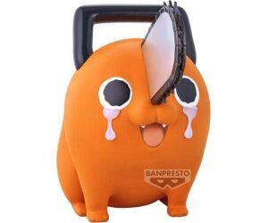 Figura banpresto chainsaw man big sofvimates pochita 15cm