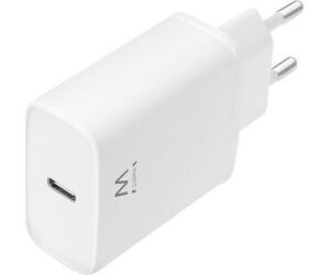 Cable de Red RJ45 UTP Phasak PHK 1525 Cat.6/ 25m/ Gris