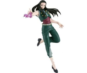 Figura banpresto hunter x hunter vibration stars yellmi 17cm