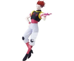Figura banpresto hunter x hunter vibration stars hyskoa 18cm