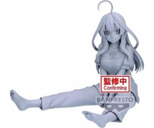 Figura banpresto the quintessential quintuplets relax time itsuki nakano