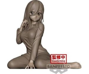Figura banpresto: the quintessential quintuplets relax miku nakano