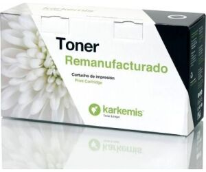 Tóner Reciclado Karkemis Brother TN1050X/ Negro