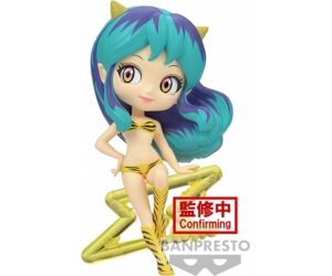 Figura banpresto q posket urusei yatsura lum