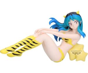 Figura banpresto urusei yatsura relax time lum 13cm