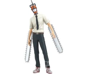 Figura banpresto chainsaw man chain spirits denji vol.5 16cm
