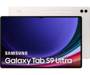 Tablet Samsung Galaxy Tab S9 Ultra 14.6"/ 12GB/ 512GB/ Octacore/ Beige