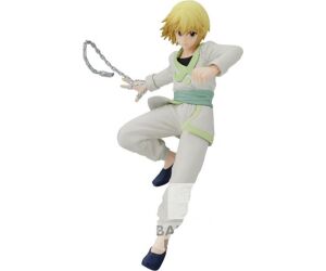 Figura banpresto hunterxhunter vibration stars curarpikt 15cm