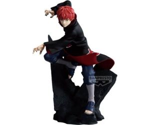 Figura banpresto naruto shippuden effectreme sasori 14cm