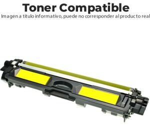Toner Compatible Con Hp 415a Amarillo 6000 Pag Chip