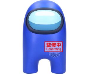 Figura banpresto among us big sofvimates blue vol.1 18cm