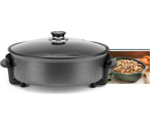 Olla Eléctrica Orbegozo PZ 3670/ 1500W/ Capacidad 5L