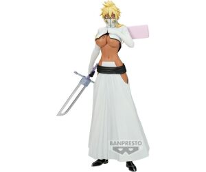 Figura banpresto bleach glitter & glamours tier harribel